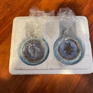 Bradford edition spirit of the wilderness wolves